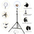 Generic LED Ring Light, 30cm.